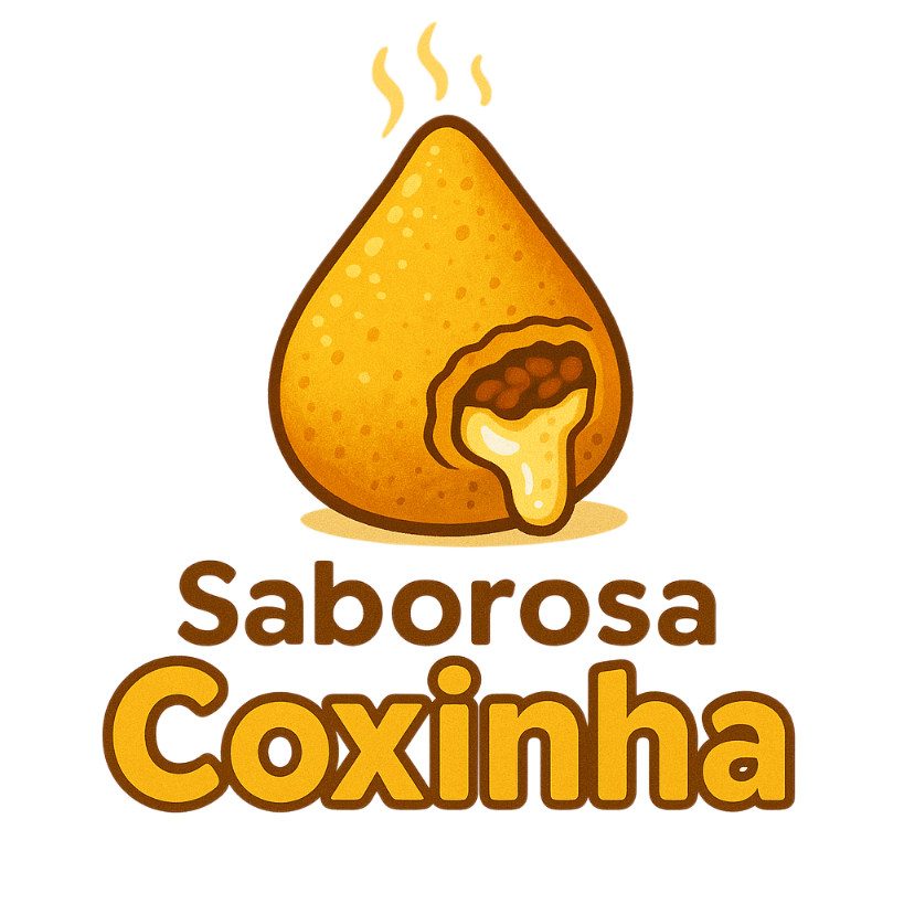 Saborosa Coxinha
